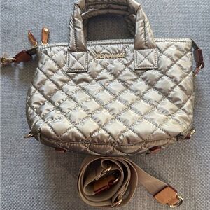 MZ Wallace Quartz Pearl Micro Sutton